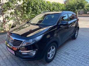 Kia Sportage 2,0 CRDI AWD Aut. Spirit