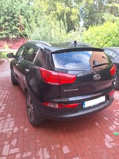 Kia Sportage 2.0 DSL HP 6MT 4x4 Style