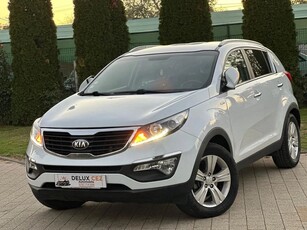 Kia Sportage 2.0 DSL MT 4x4 STYLE