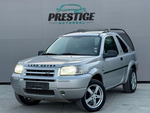 Land Rover Freelander 2.0 Di