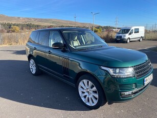 Land Rover Range Rover 3.0 I TDV6 Vogue