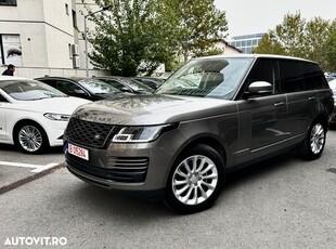 Land Rover Range Rover 3.0 l6 MHEV Vogue