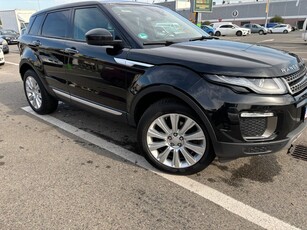 Land Rover Range Rover Evoque 2.0 D180 R-Dynamic HSE