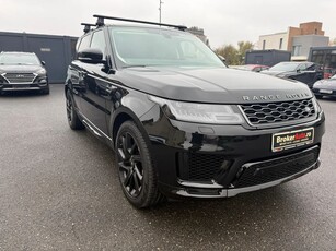 Land Rover Range Rover Sport 3.0 SDV6 HSE Dynamic