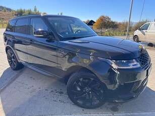 Land Rover Range Rover Sport 3.0 SDV6 HSE Dynamic