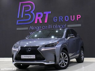 Lexus Seria NX 300h F Sport