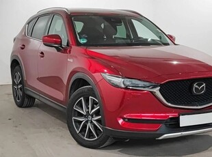 Mazda CX-5 2.2 SKYACTIV-D AWD Aut. Sports-Line