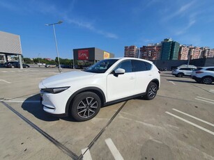 Mazda CX-5 SKYACTIV-D 175 Drive AWD Sports-Line