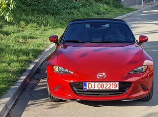 Mazda MX-5 SKYACTIV-G 160 i-ELOOP Sports-Line