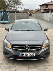 Mercedes-Benz A 180 (BlueEFFICIENCY) 7G-DCT