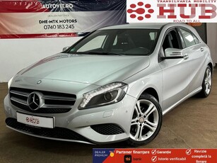 Mercedes-Benz A 180 (BlueEFFICIENCY) 7G-DCT Style