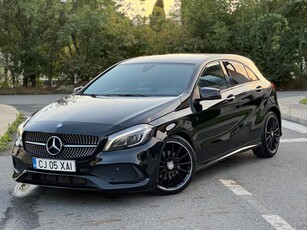 Mercedes-Benz A 180 CDI 7G DCT