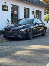 Mercedes-Benz A 180 d 7G-DCT AMG Line