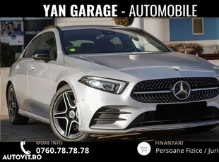 Mercedes-Benz A 180 d 7G-DCT AMG Line