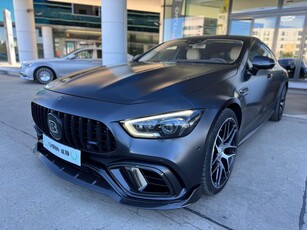 Mercedes-Benz AMG GT-S 63 4MATIC+