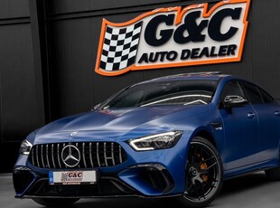 Mercedes-Benz AMG GT-S 63 4MATIC+