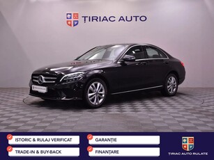 Mercedes-Benz C 180 d 9G-TRONIC