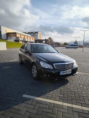 Mercedes-Benz C 200 CDI BlueEFFICIENCY T-modell EU5