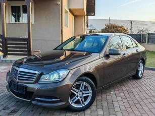 Mercedes-Benz C 220 (BlueTEC) d 7G-TRONIC Exclusive