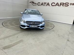 Mercedes-Benz C 220 (BlueTEC) d BlueEFFICIENCY Edition 7G-TRONIC