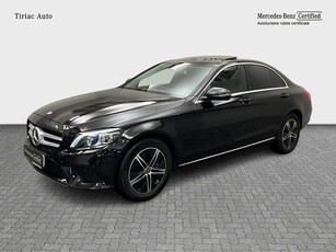 Mercedes-Benz C 220 d 4MATIC Aut