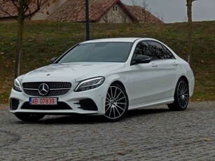 Mercedes-Benz C 220 d Aut