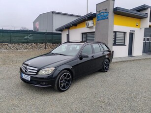 Mercedes-Benz C 220 T CDI DPF Automatik