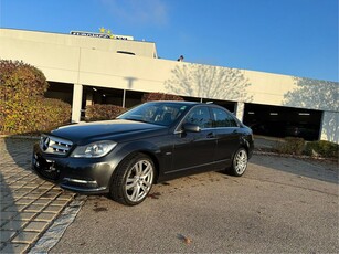 Mercedes-Benz C