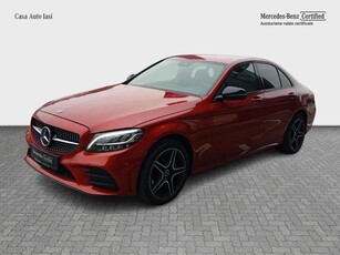 Mercedes-Benz C