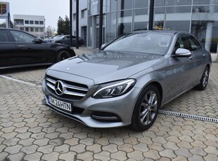 Mercedes-Benz C 220 d 4MATIC Aut.