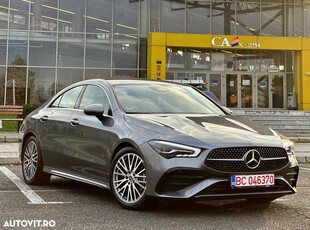 Mercedes-Benz CLA 180 7G-DCT AMG Line