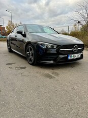 Mercedes-Benz CLA 180 7G-DCT AMG Line