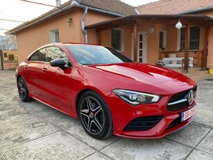 Mercedes-Benz CLA 180 7G-DCT AMG Line Advanced Plus