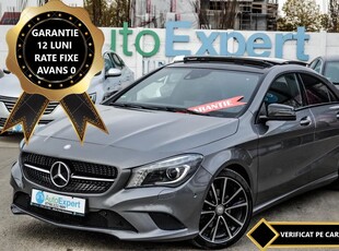 Mercedes-Benz CLA 200 7G-DCT Urban