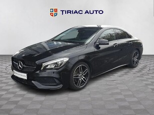 Mercedes-Benz CLA 200 (CDI) d 4Matic 7G-DCT AMG Line