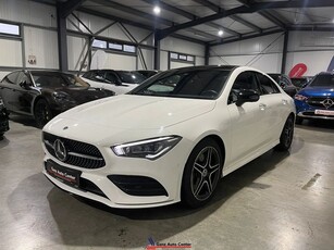 Mercedes-Benz CLA 220 d Coupe Aut.