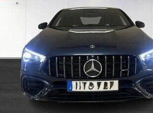 Mercedes-Benz CLA AMG 45 S 4MATIC+ SB Aut.