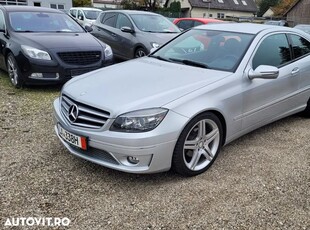 Mercedes-Benz CLC 220 CDI DPF Automatik Special Edition