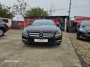 Mercedes-Benz CLS 250 CDI BlueEfficiency Aut