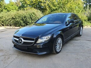 Mercedes-Benz CLS 350 (BlueTEC) d 9G-TRONIC