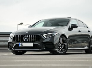 Mercedes-Benz CLS 450 4Matic 9G-TRONIC AMG Line