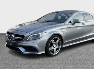 Mercedes-Benz CLS 63 AMG 4MATIC Aut