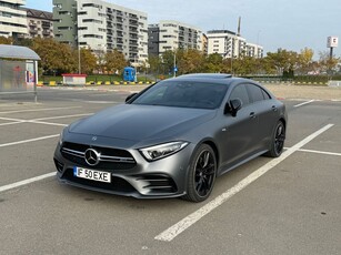 Mercedes-Benz CLS AMG 53 4Matic AMG Speedshift 9G-TRONIC Edition 1