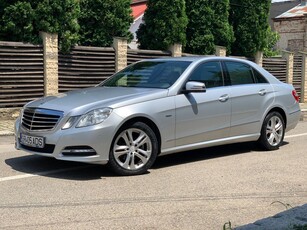 Mercedes-Benz E 200 BlueTEC 7G-TRONIC Avantgarde