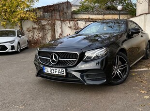 Mercedes-Benz E 220 d 4Matic Coupe 9G-TRONIC AMG Line