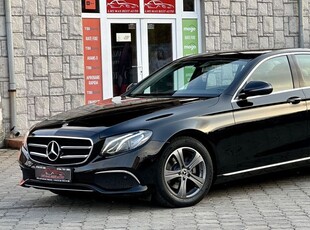 Mercedes-Benz E 220 d 9G-TRONIC