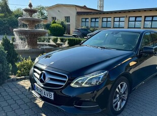 Mercedes-Benz E 250 CDI 4MATIC BlueEfficiency Aut.