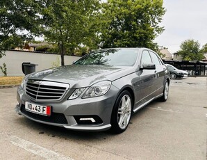 Mercedes-Benz E 250 CGI BlueEfficiency Automatik