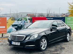 Mercedes-Benz E 350 CDI DPF 4Matic BlueEFFICIENCY 7G-TRONIC Elegance