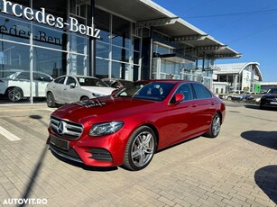 Mercedes-Benz E 350 d 4MATIC Aut.